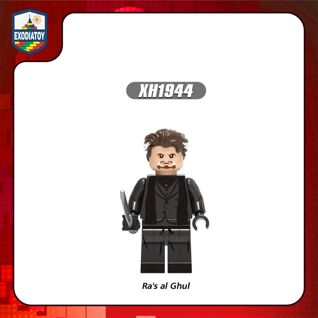 1944 : Ra’s Al Ghul