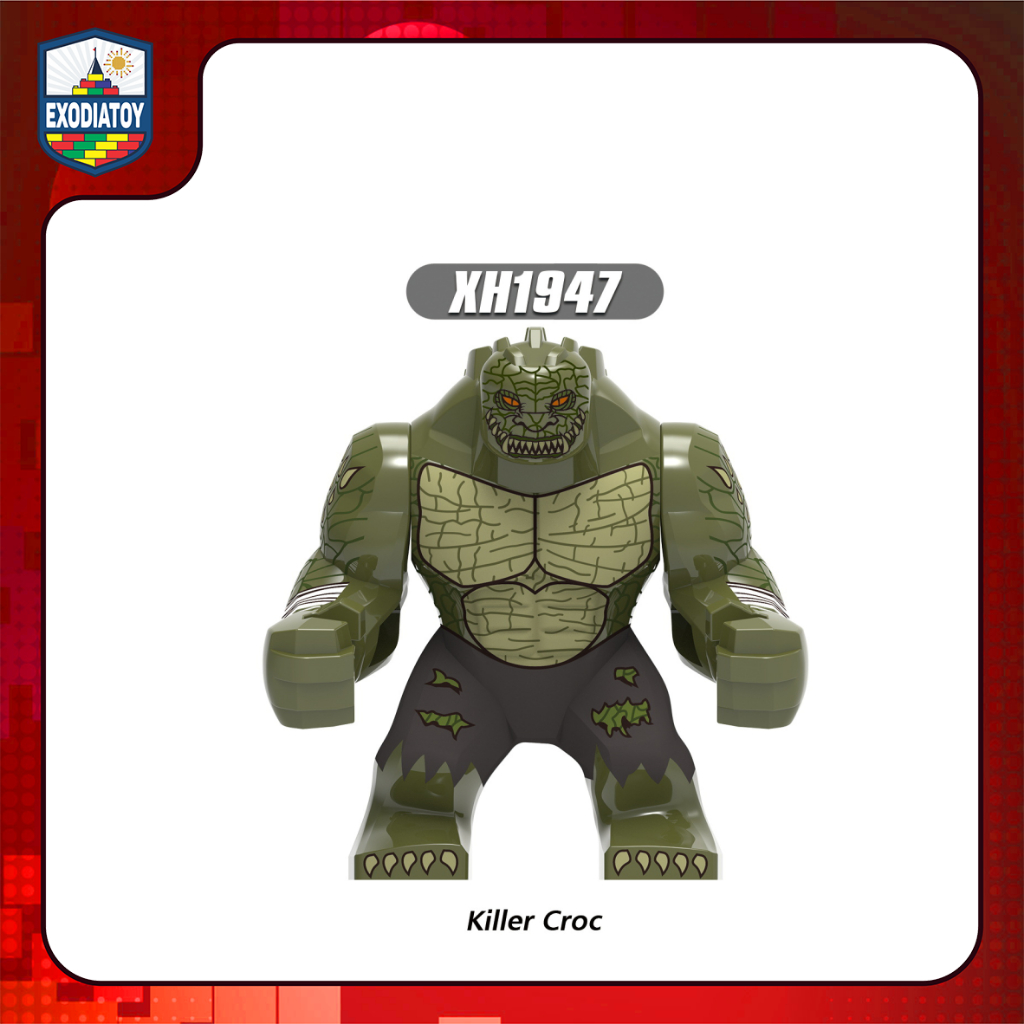 1947 : Killer Croc