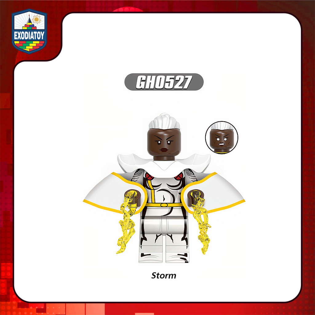 GH0527 : Storm