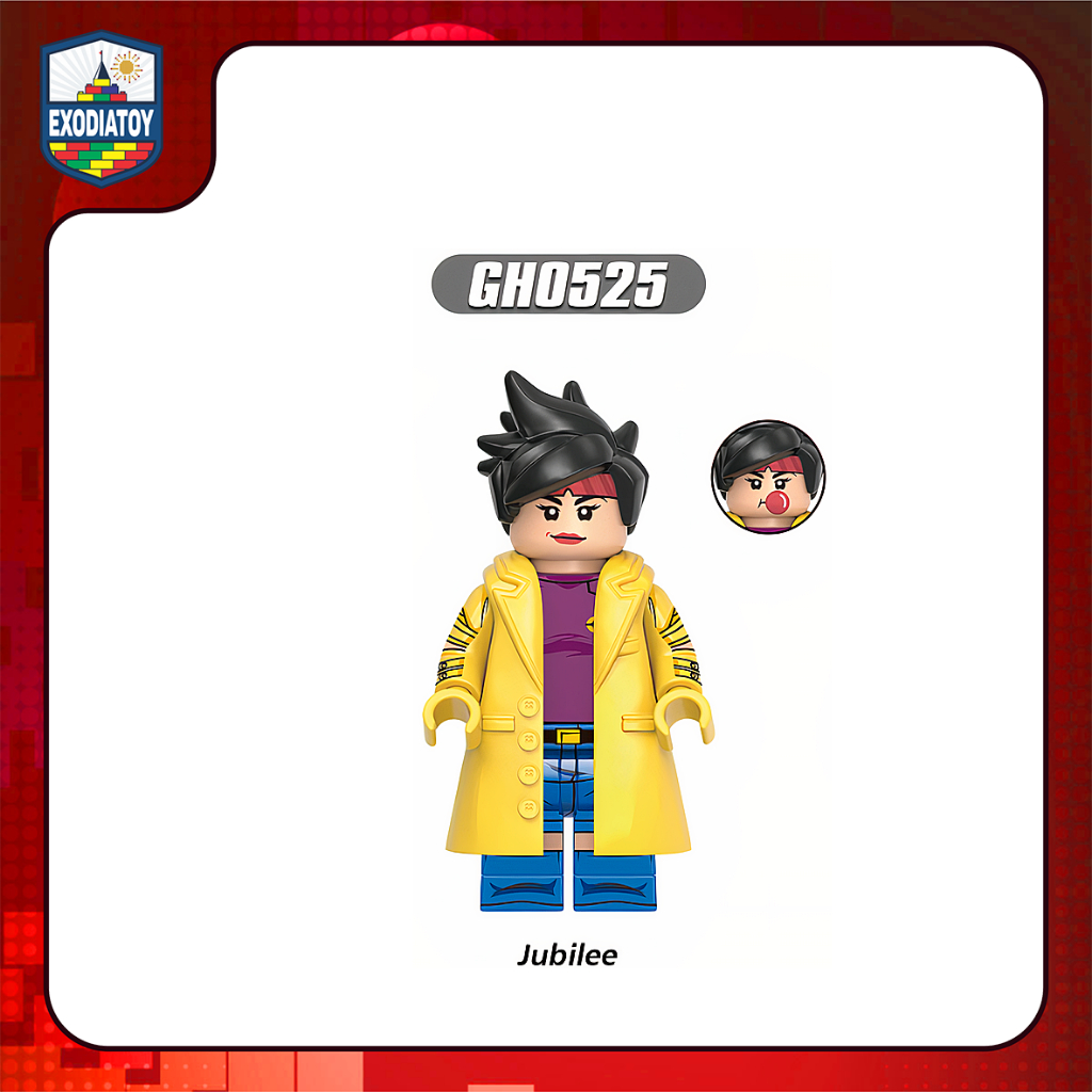GH0525 : Jubilee