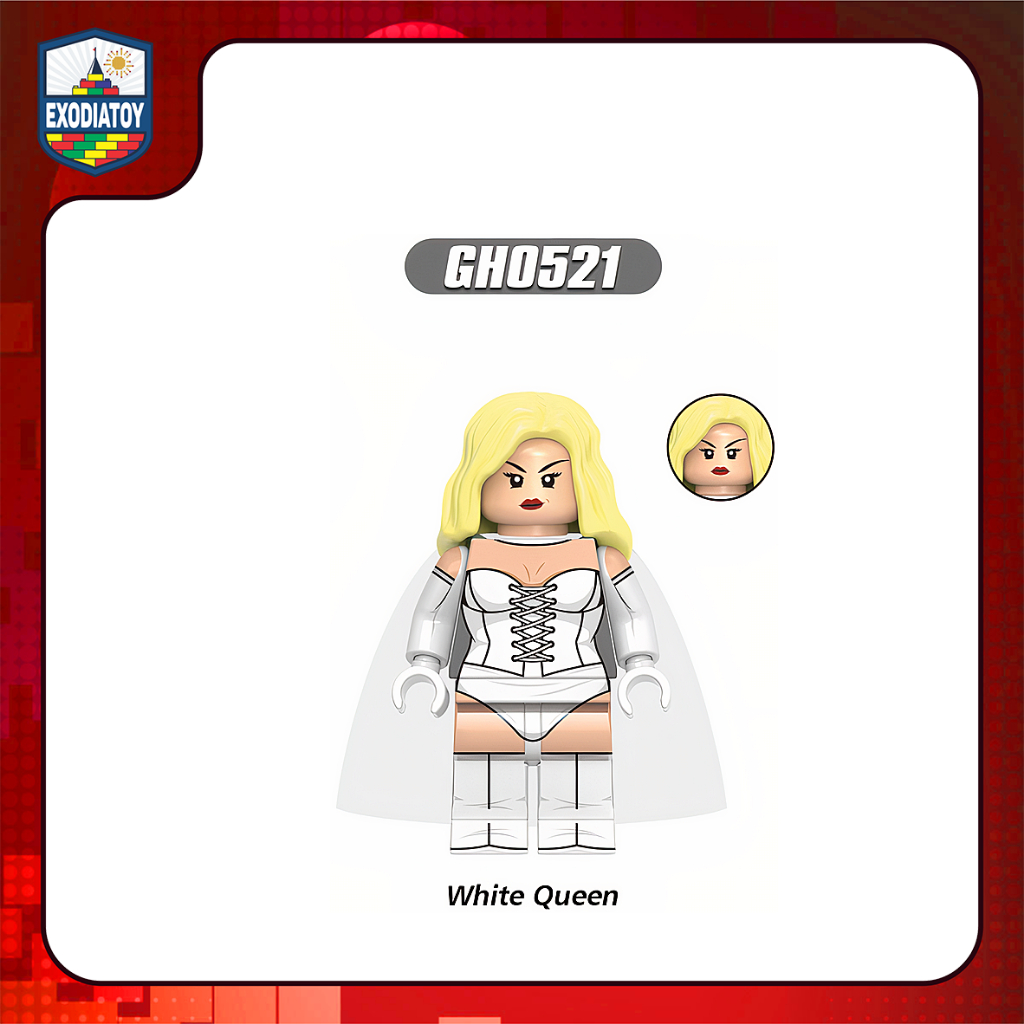 GH0521 : White Queen