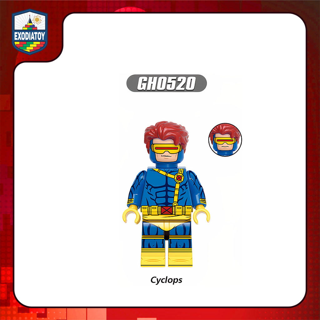 GH0520 : Cyclops