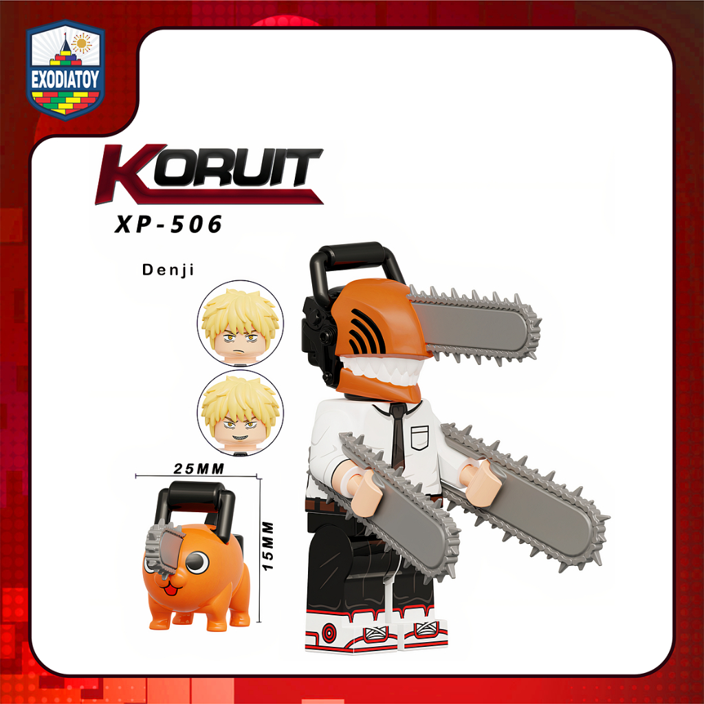 XP506 : Denji