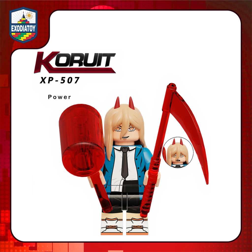 XP507 : Power