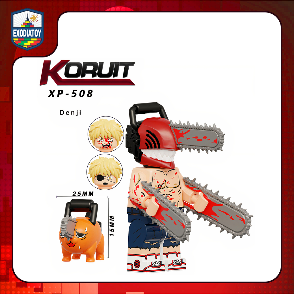 XP508 : Denji