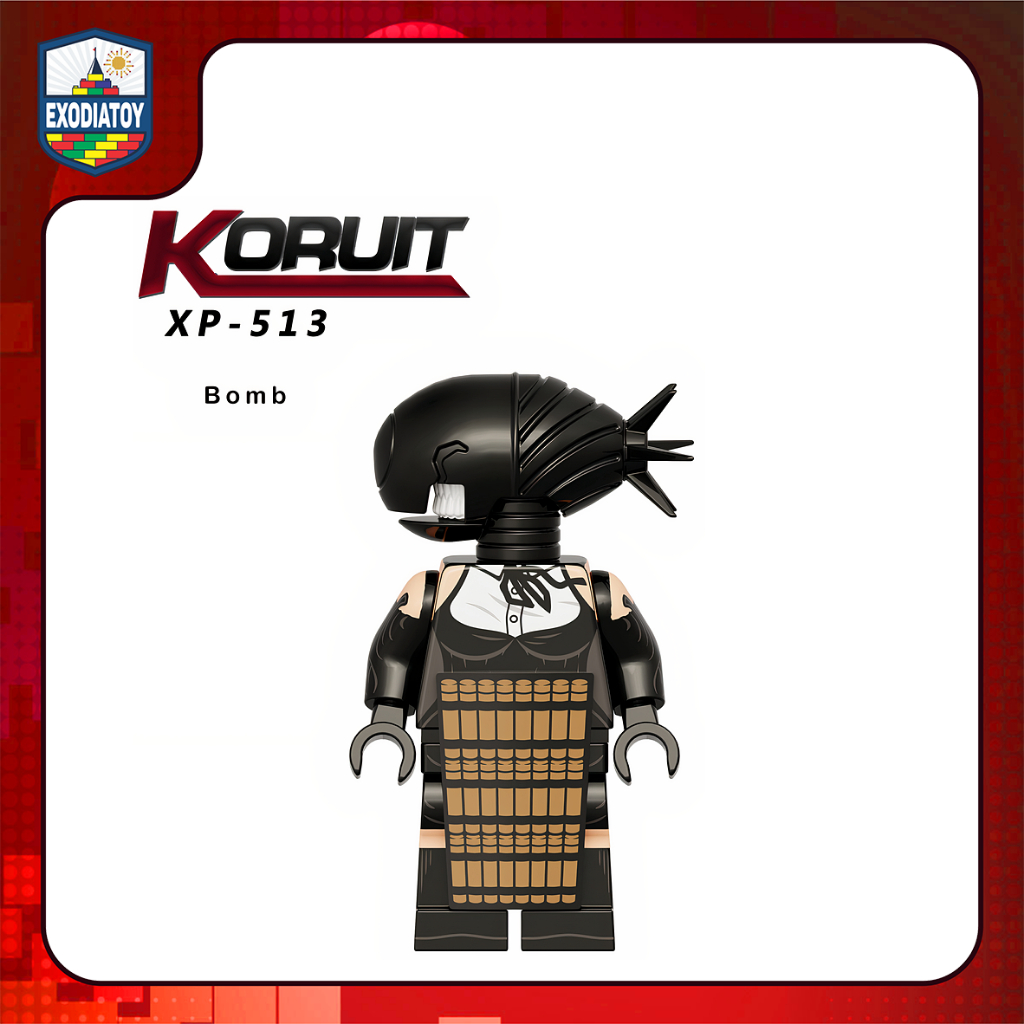 XP513 : Bomb