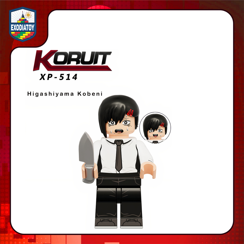 XP514 : Kobeni