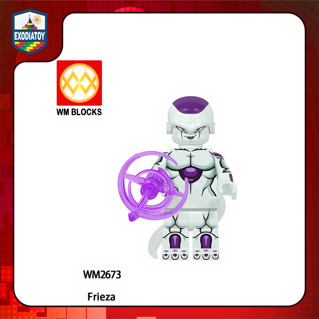 WM2673 : Frieza