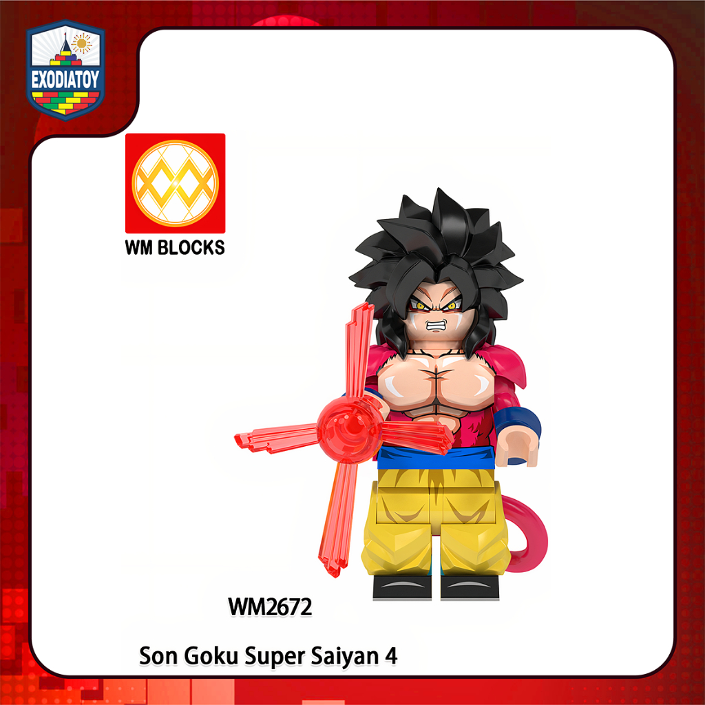 WM2672 : Son Goku