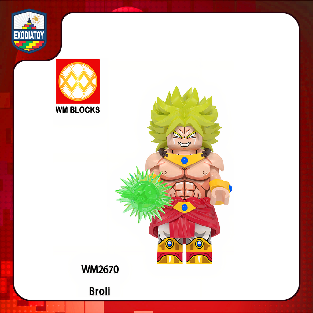 WM2670 : Broli