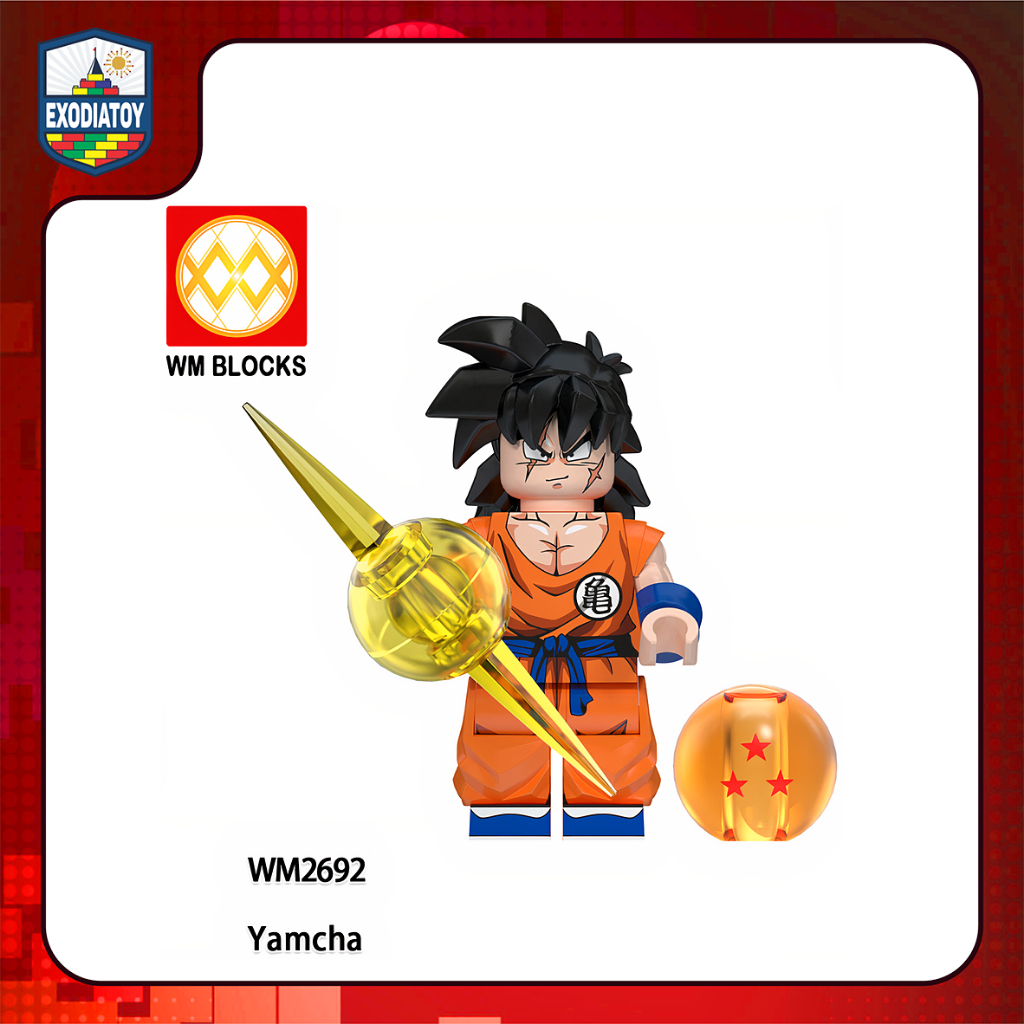 2692 : Yamcha