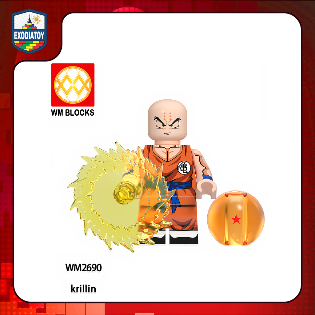 2690 : Krillin