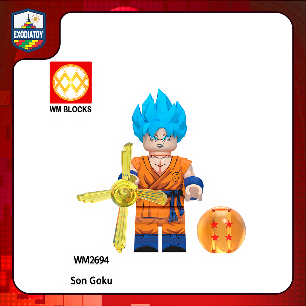 2694 : Son Goku