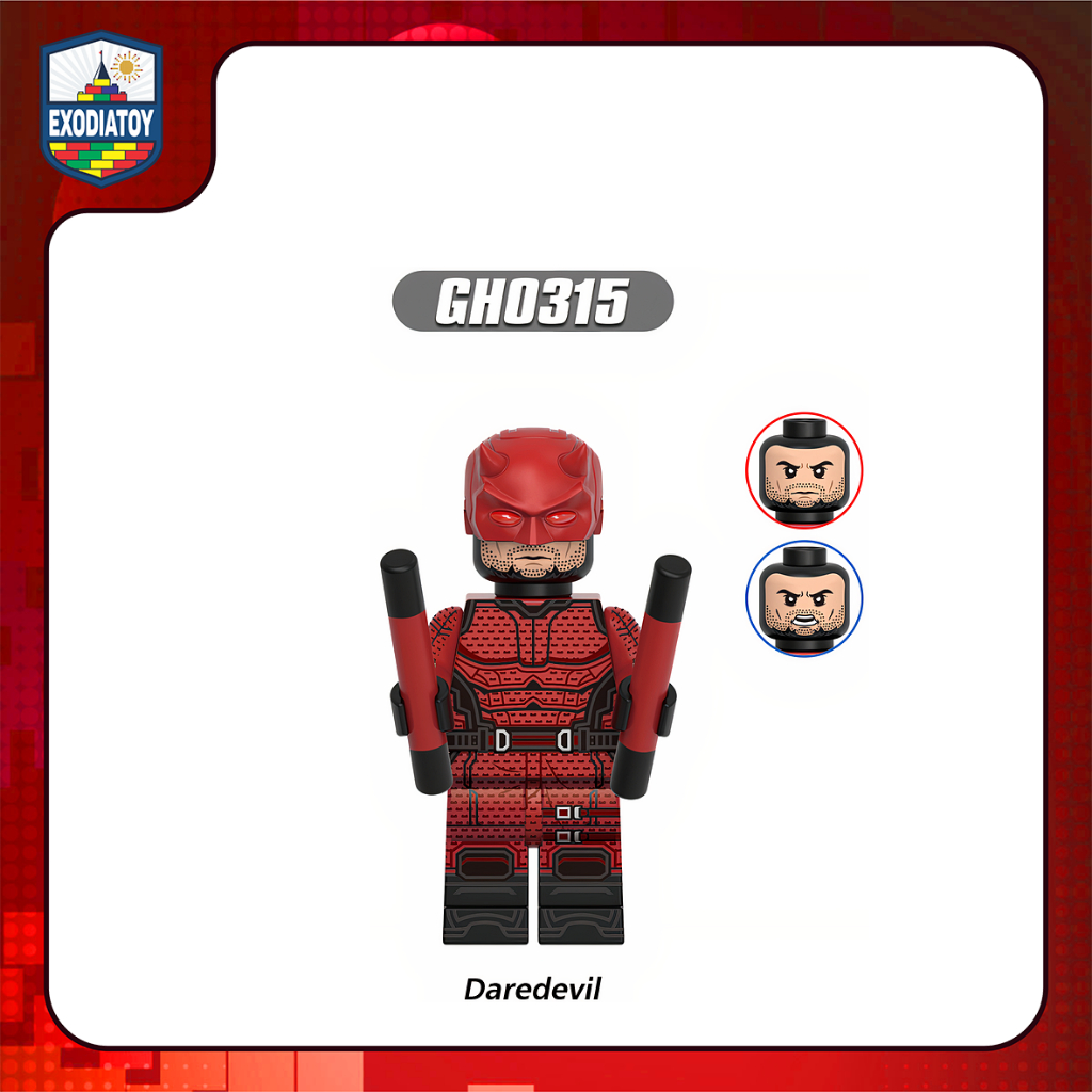 GH0315 : Daredevil