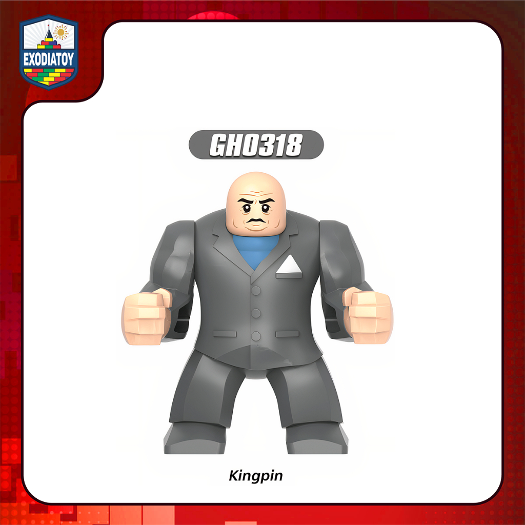 GH0318 : Kingpin