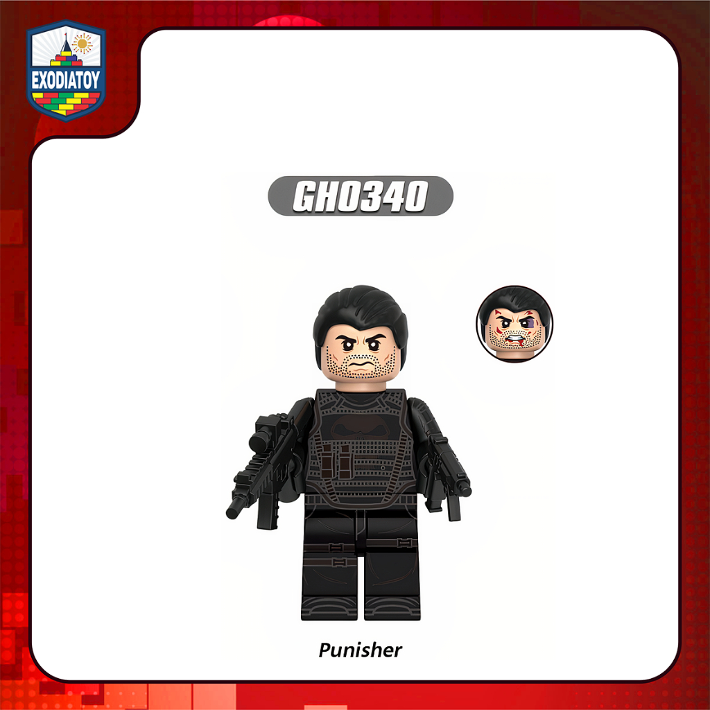 GH0340 : Punisher