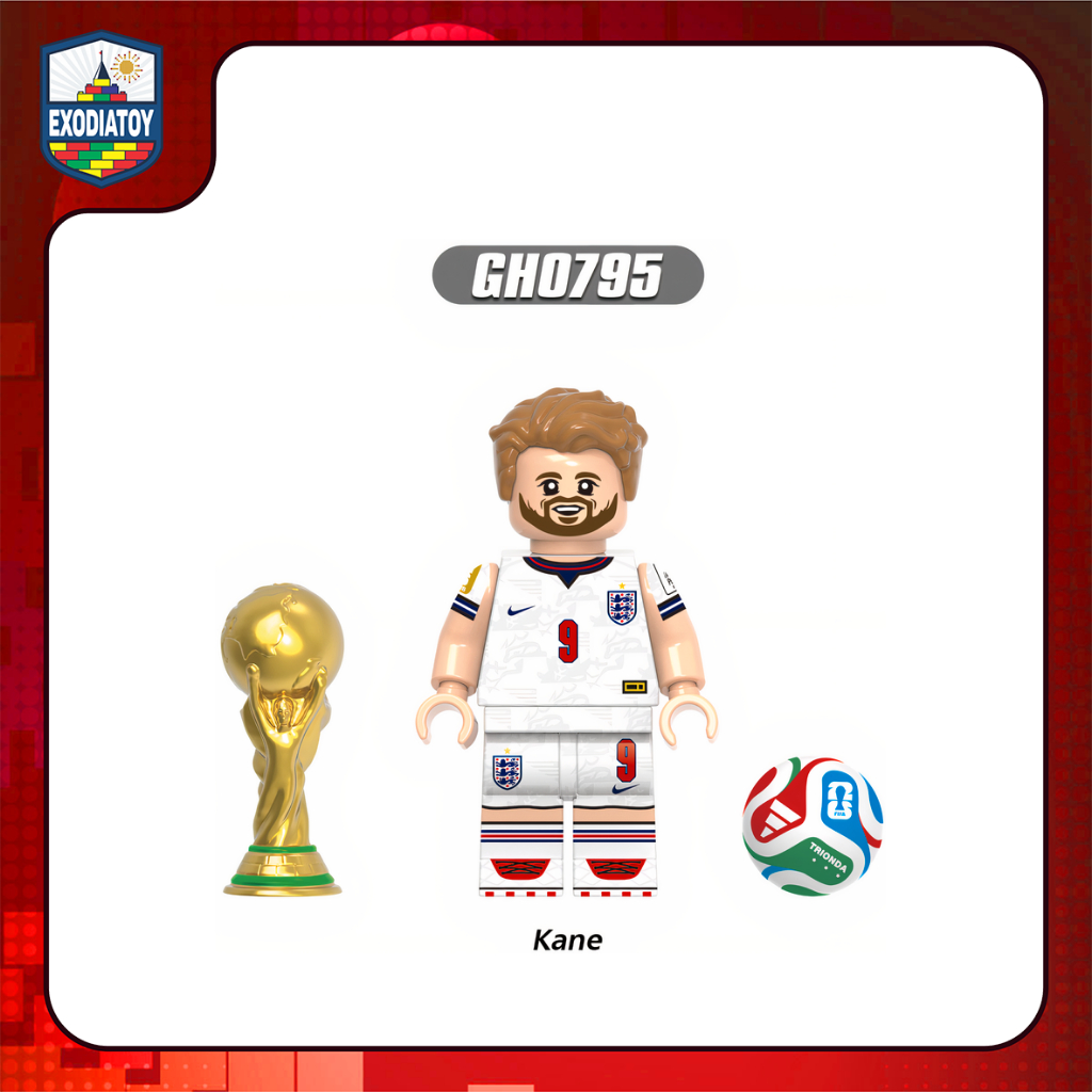 GH0795 : Harry Kane