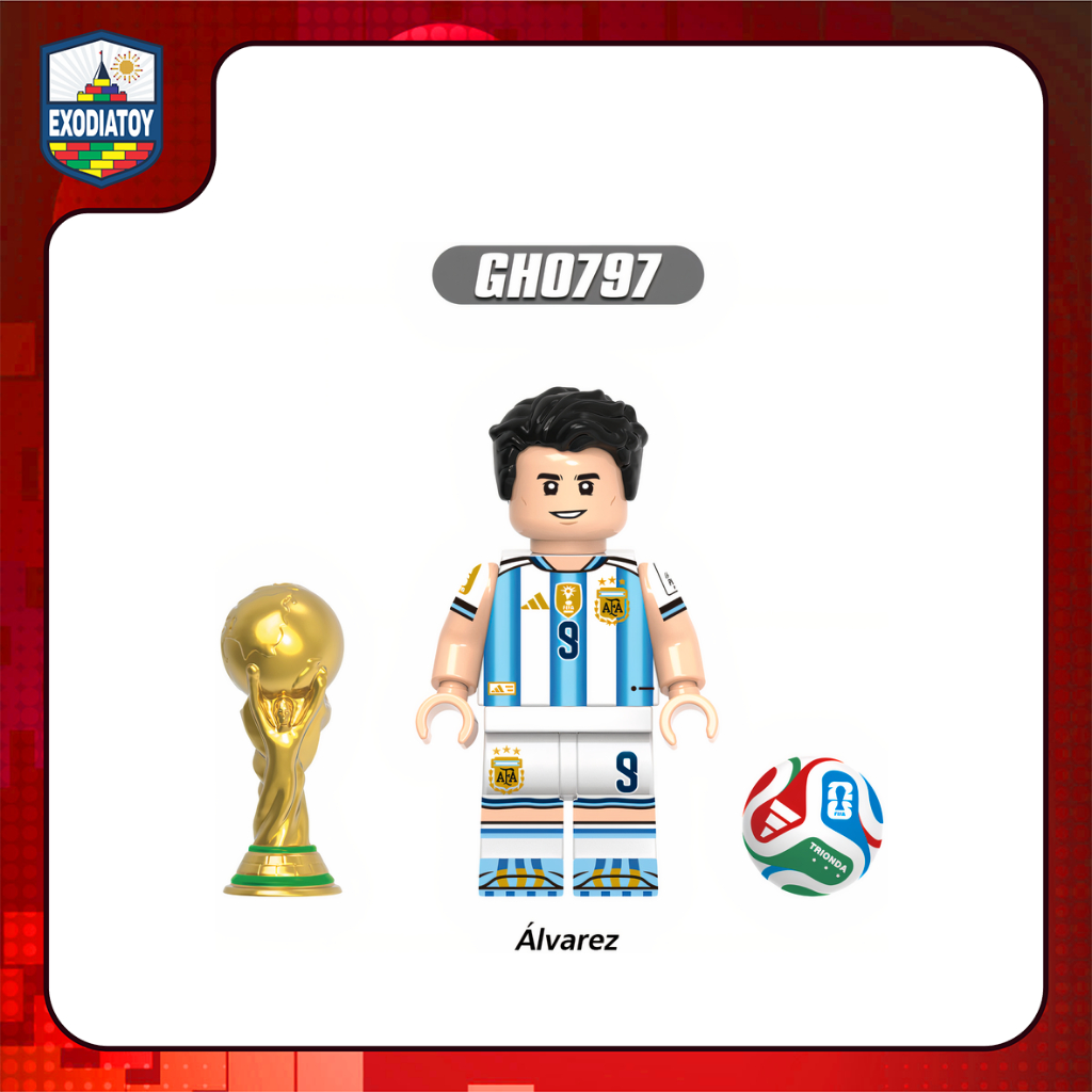 GH0797 : Alvarez