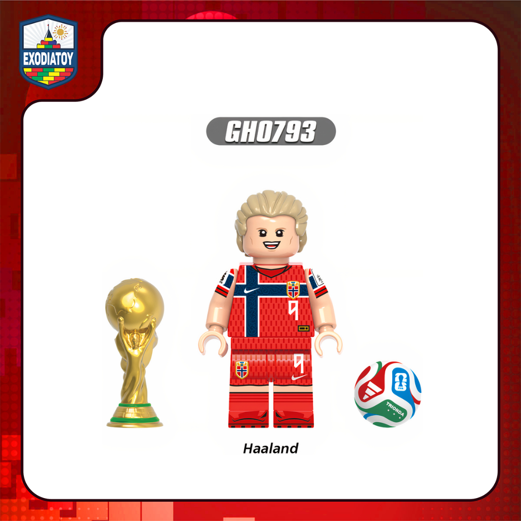 GH0793 : Haaland