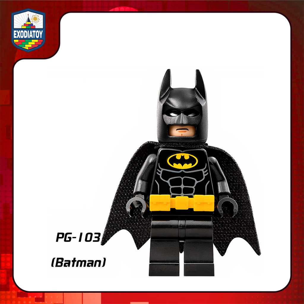 PG103 : Batman
