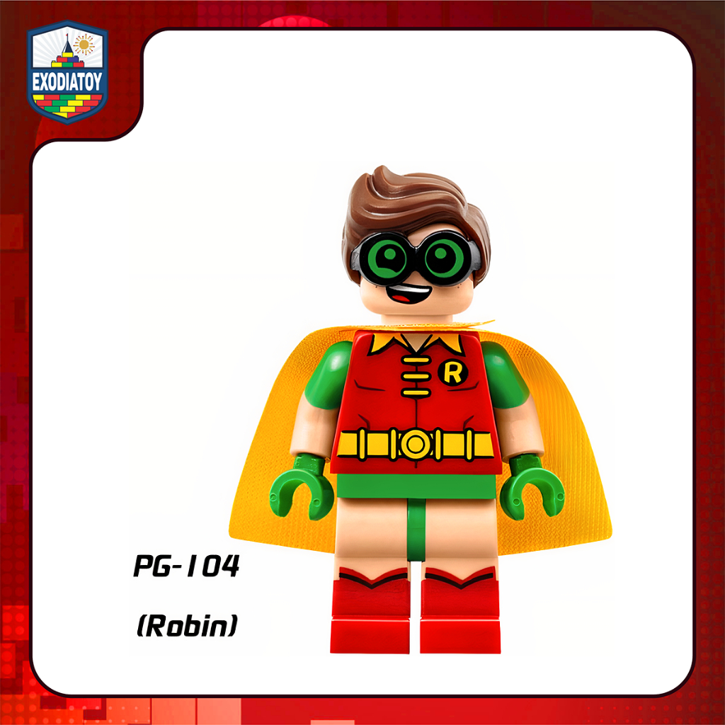 PG104 : Robin