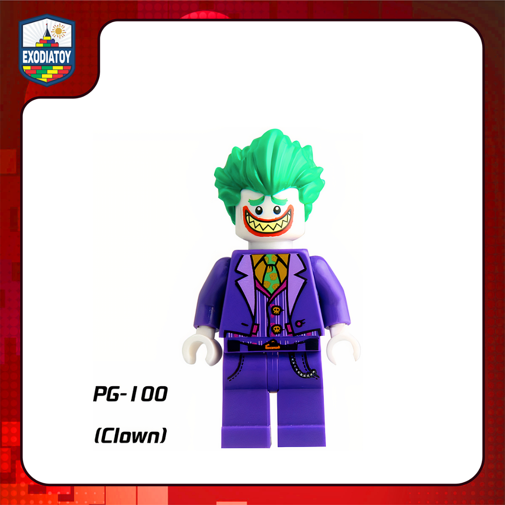 PG100 : Joker