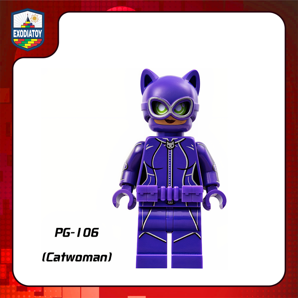 PG106 : Catwoman