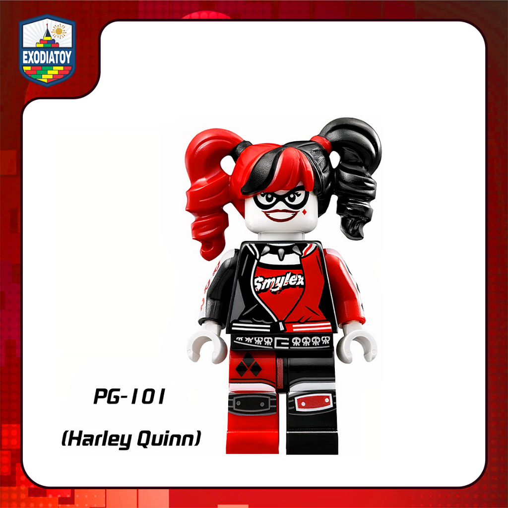PG101 : Harley Quinn
