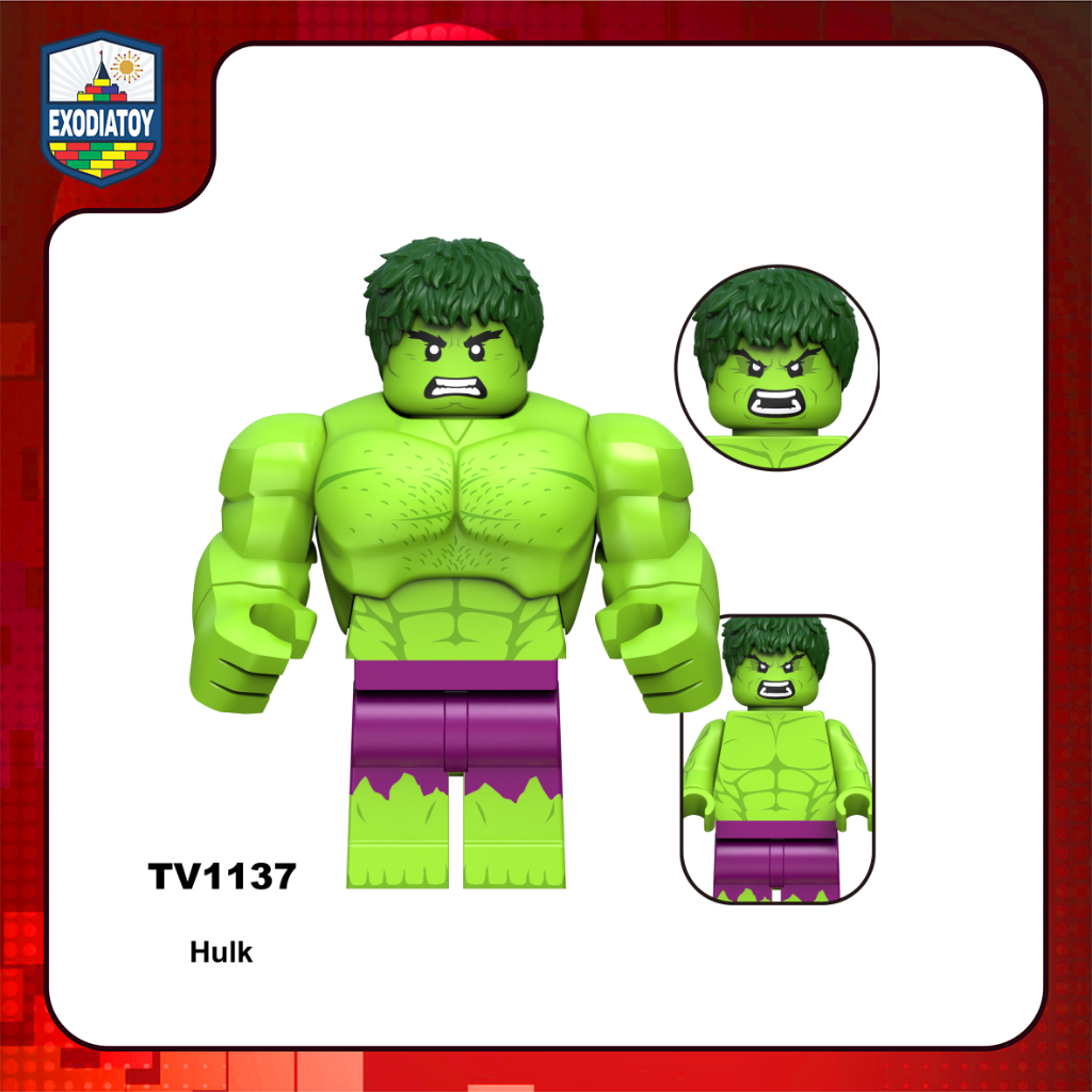 TV1137 : Hulk
