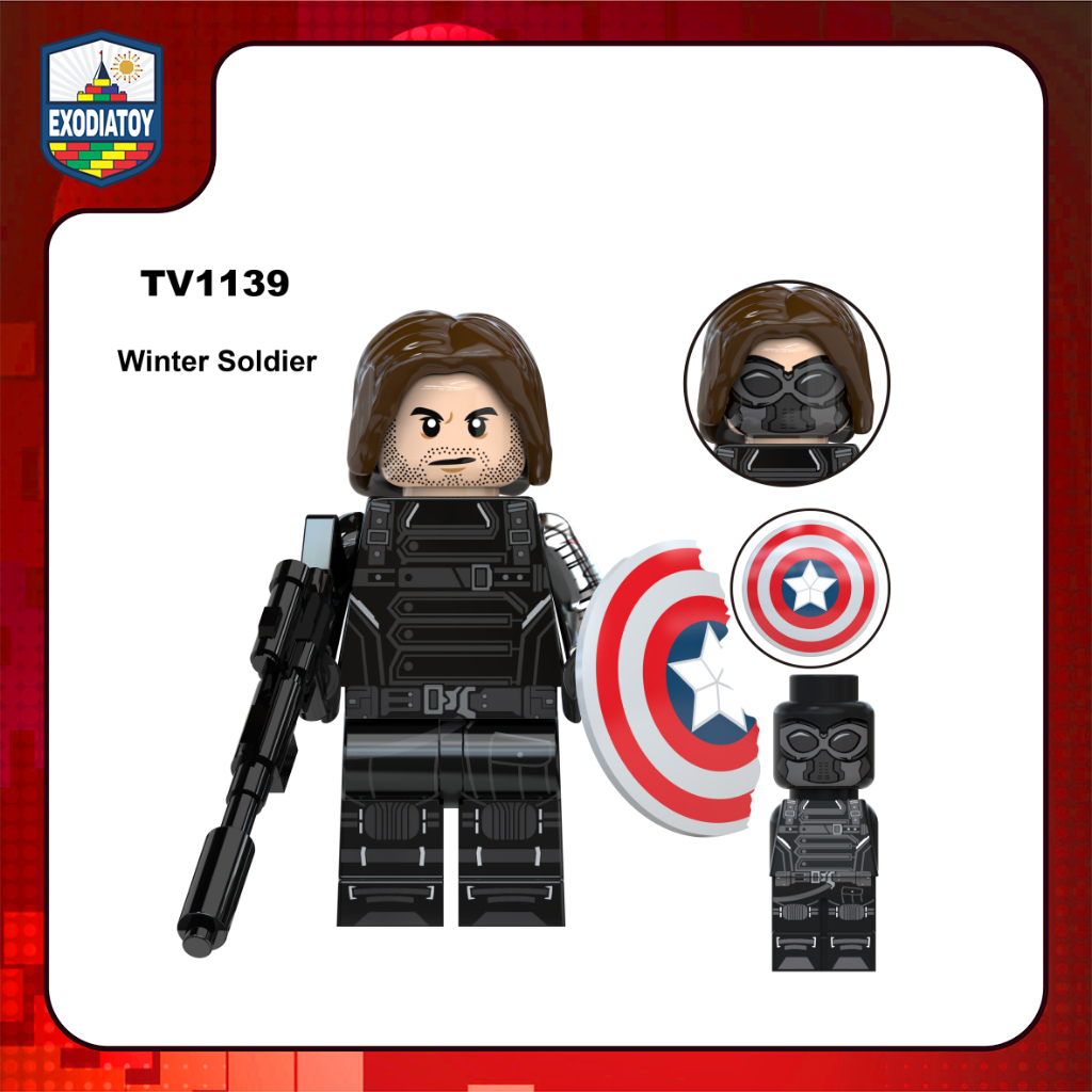 TV1139 : Bucky