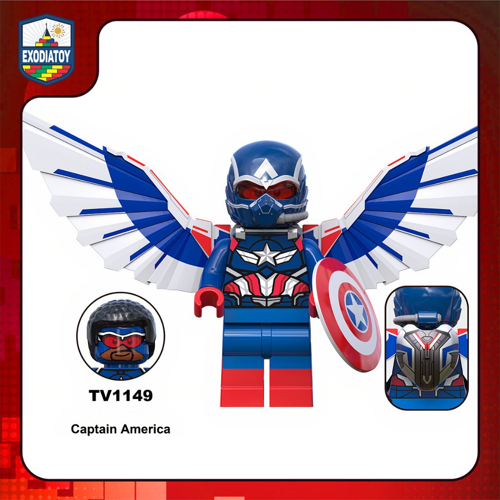 TV1149 : Captain