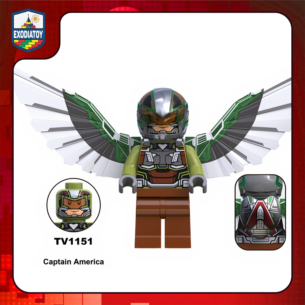 TV1151 : Captain