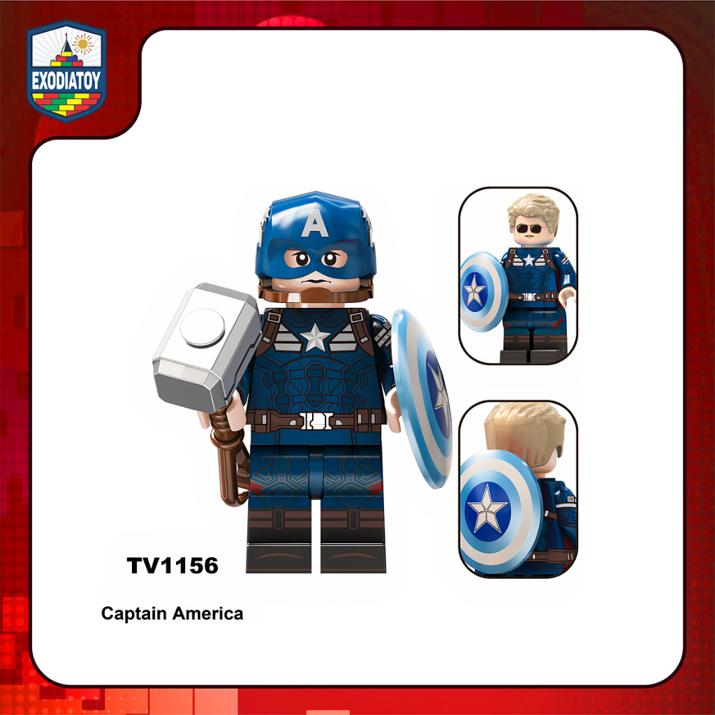 TV1156 : Captain