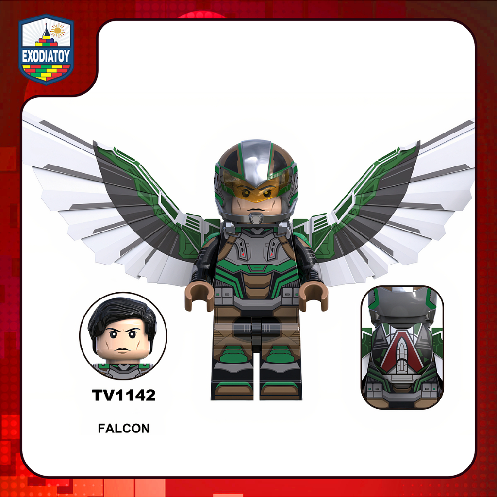 TV1142 : FALCON