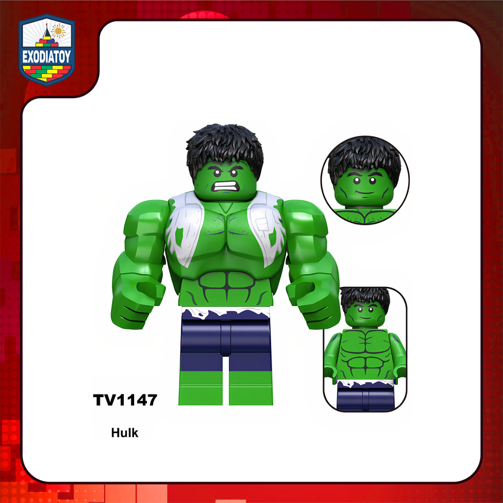 TV1147 : Hulk