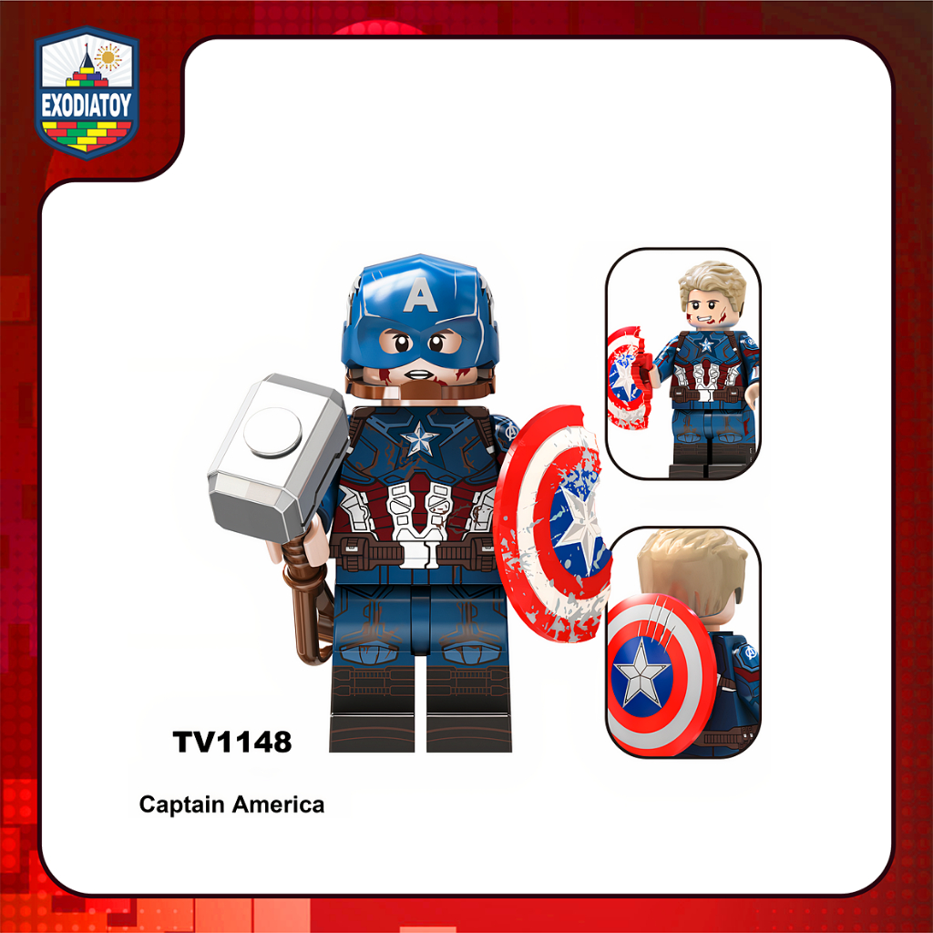 TV1148 : Captain