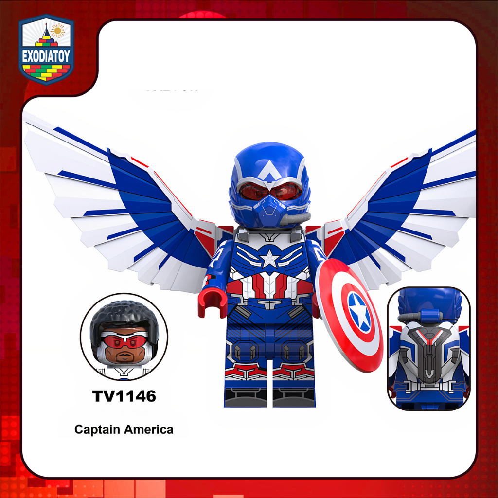TV1146 : Captain