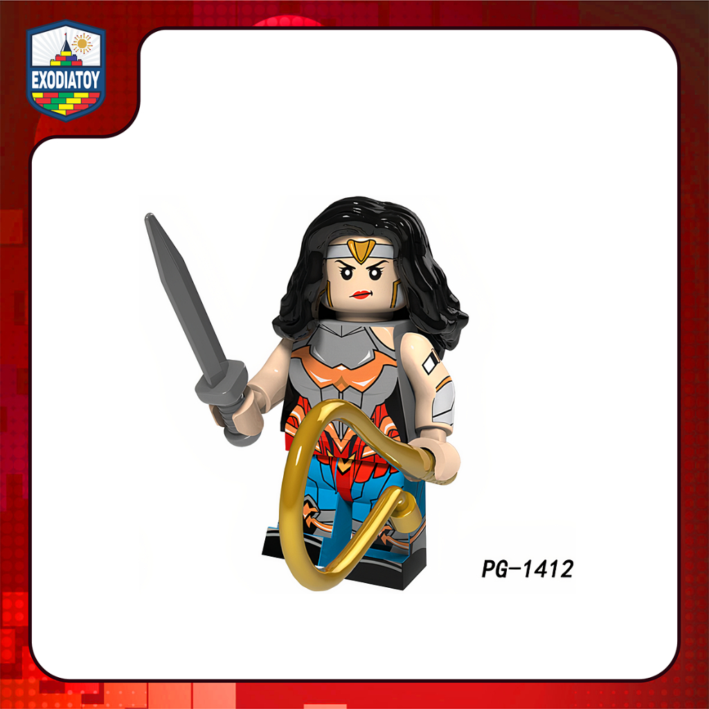 PG1412: Wonder Woman