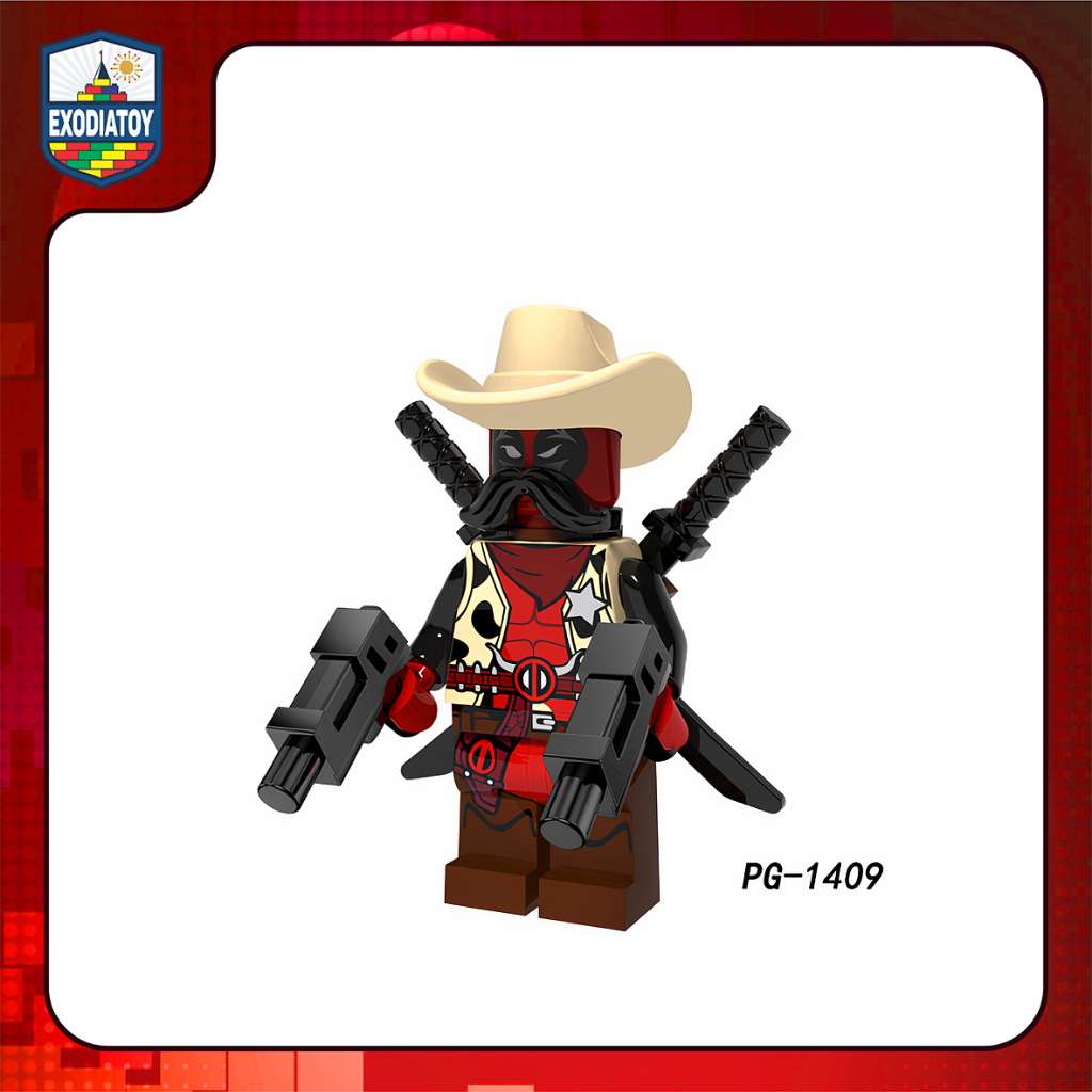 PG1409 : Deadpool