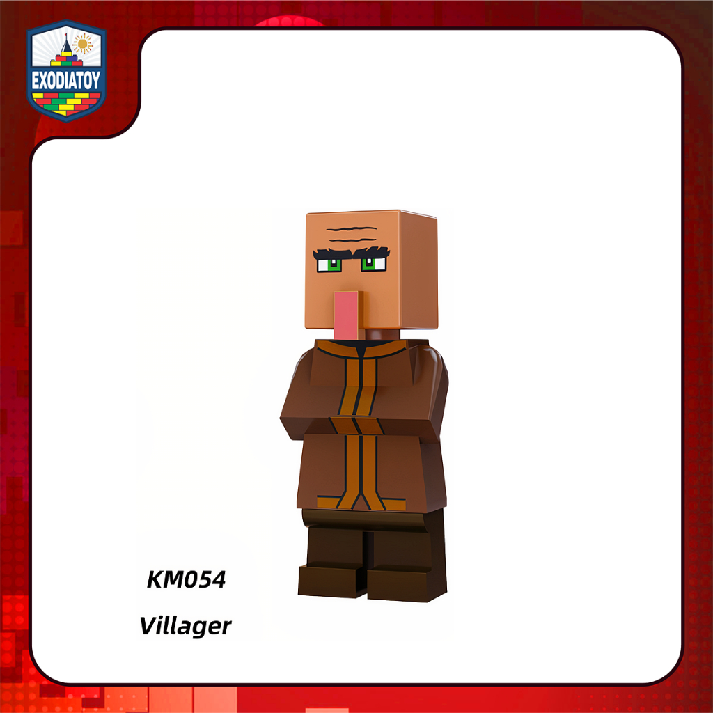 KM054 : Villager
