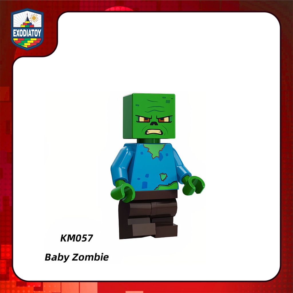 KM057 : Baby Zombie