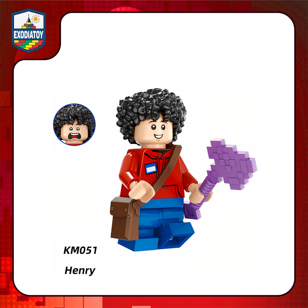 KM051 : Henry