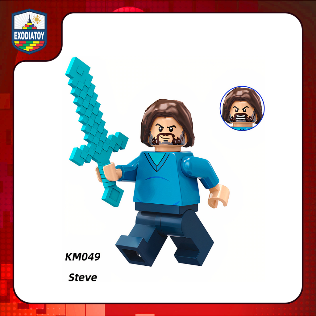 KM049 : Steve