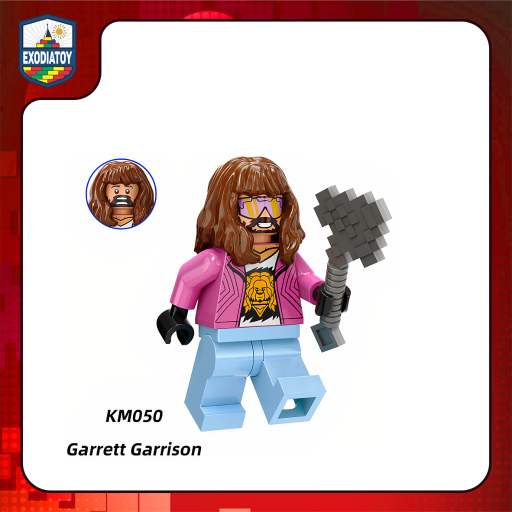 KM050 : Garrison