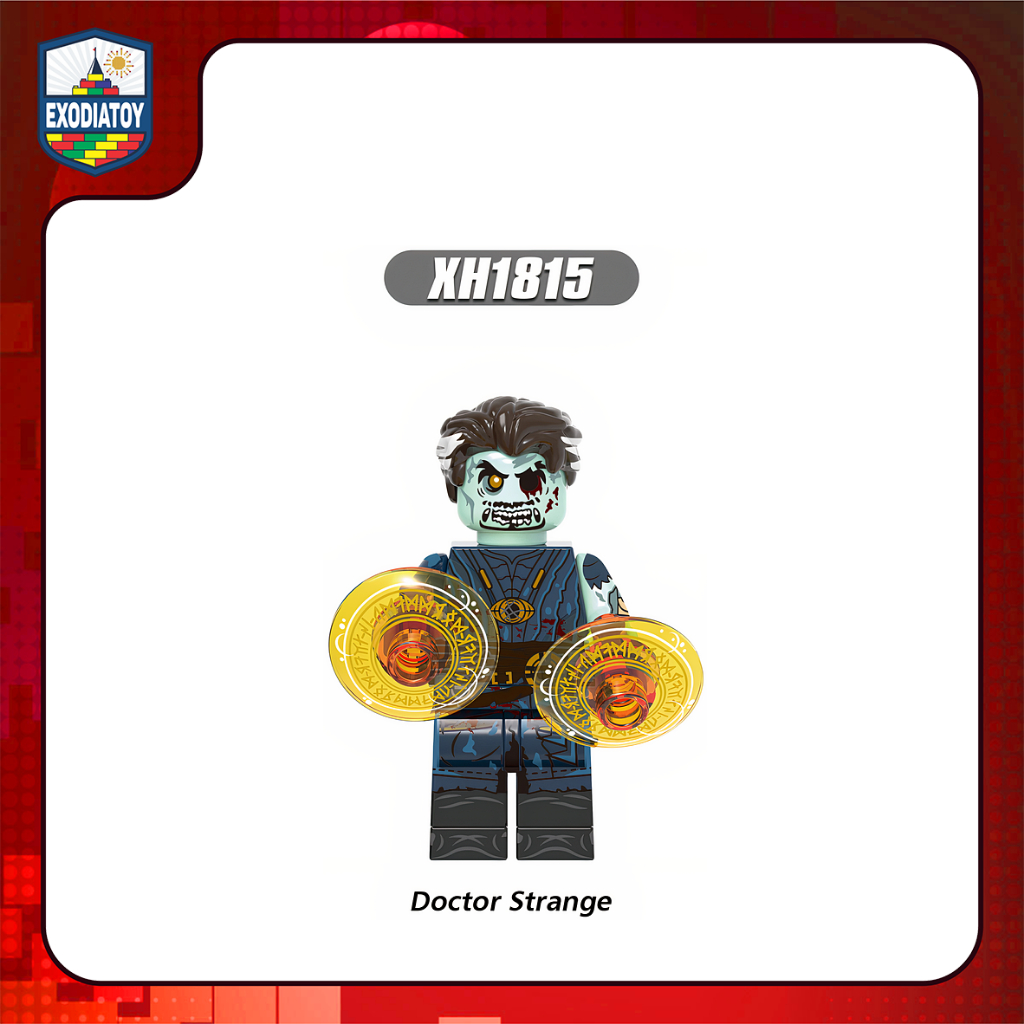 1815 : Dr Strange