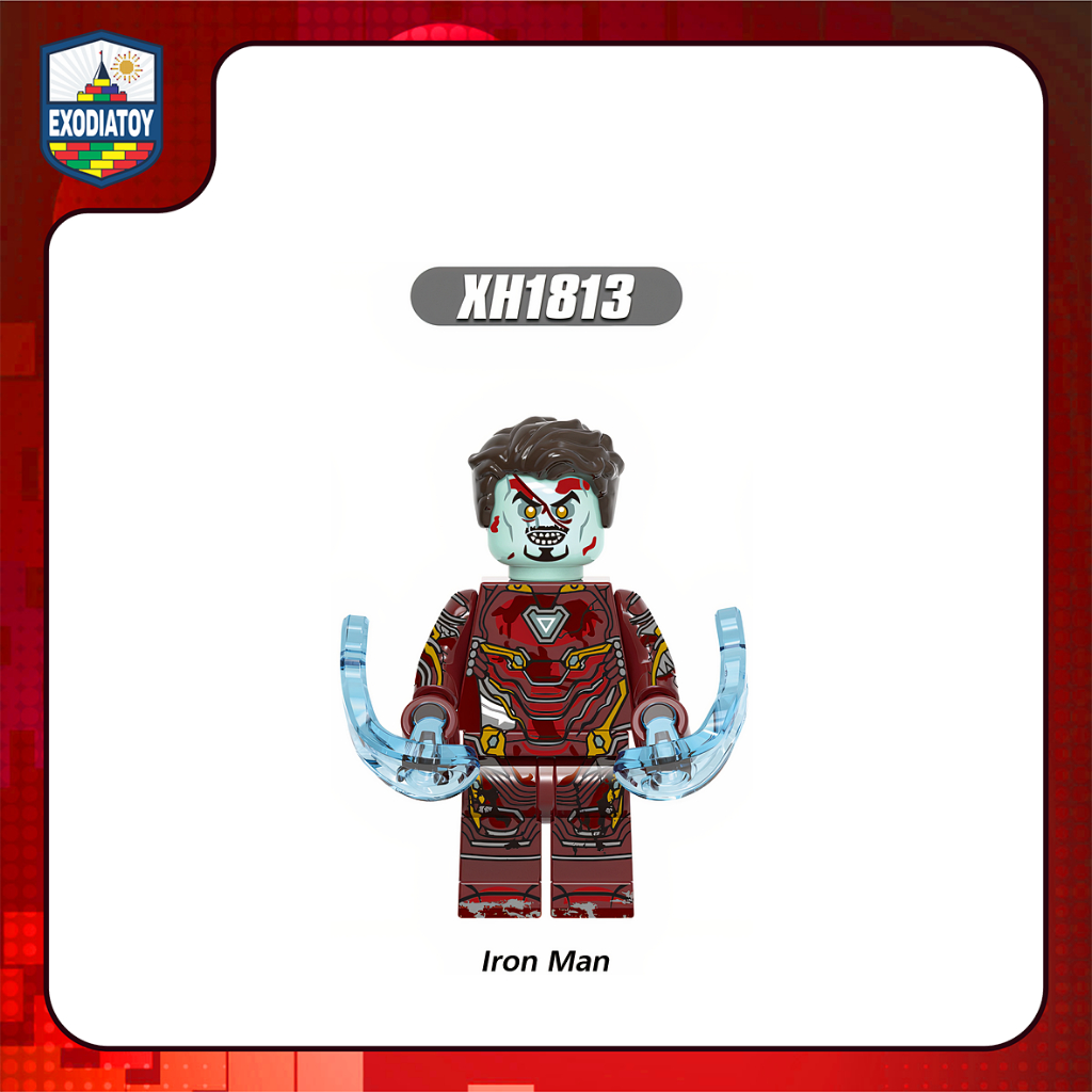 1813 : Iron Man