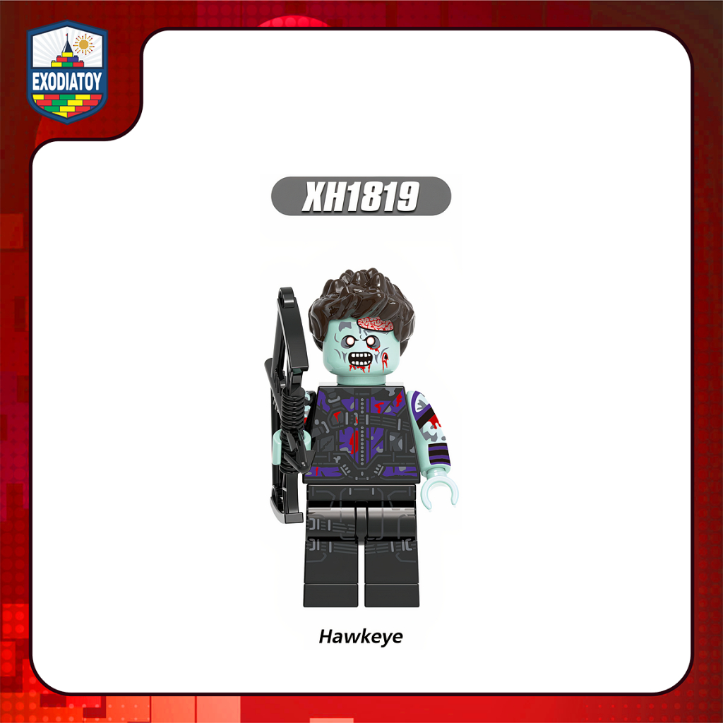 1819 : Hawkeye