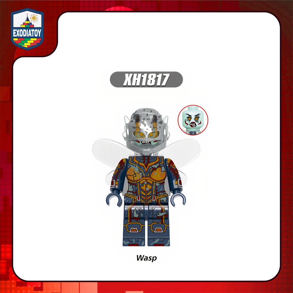 1817 : Wasp