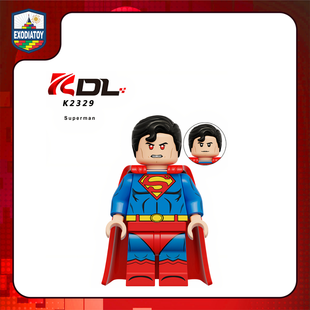 K2329 : Superman