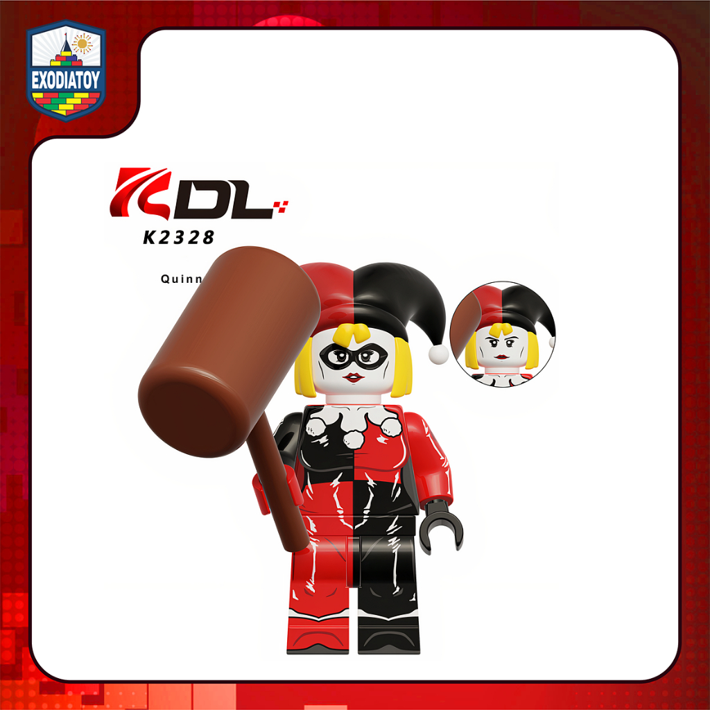 K2328 : Harley Quinn